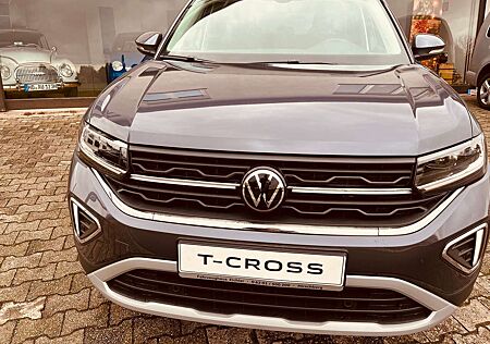 VW T-Cross Volkswagen 1.0 TSI*DSG*Life*IQ-LIGHT*KAMERA*KEYLESS*MOD.2026