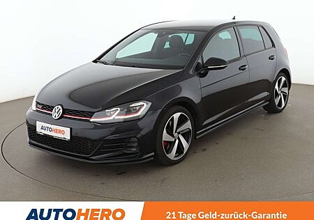 VW Golf GTI Volkswagen 2.0 TSI GTI BM Aut.*NAVI*SHZ*PDC*ACC*SPUR*