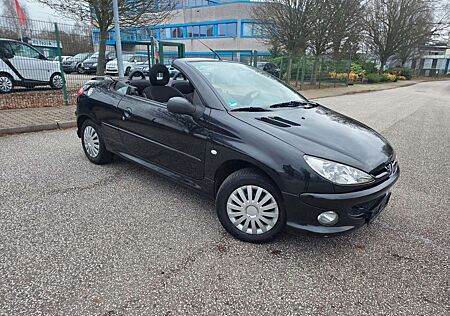 Peugeot 206 Cabriolet CC Filou-TÜV NEU