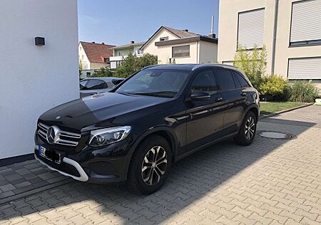 Mercedes-Benz GLC 250 d 4Matic (253.909)