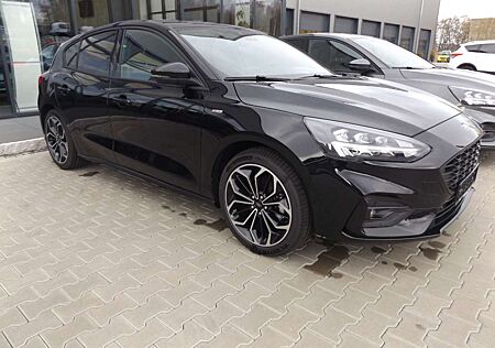 Ford Focus ST-Line GARANTIE bis 03/2026