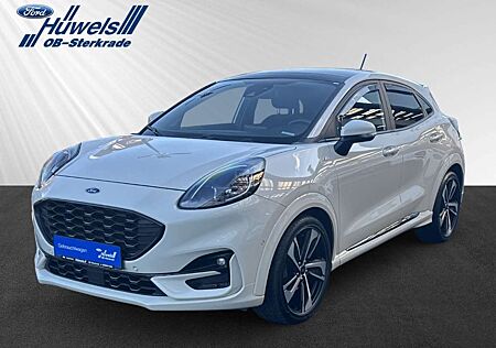 Ford Puma ST-Line 1.0 EcoBoost MHEV +LED+ACC+TWA+PANO+NAVI+