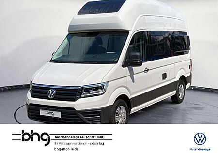 VW Grand California Volkswagen Crafter Autm. VA 600