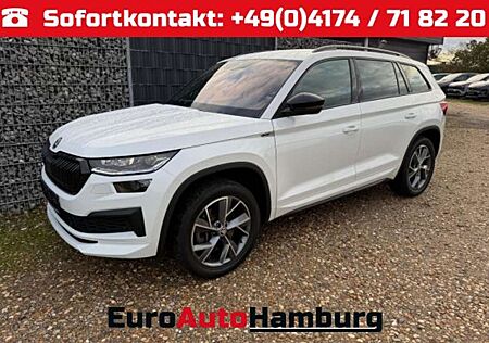 Skoda Kodiaq 2.0 TSI 4x4 DSG SPORTLINE AHK