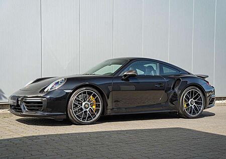 Porsche 991 911/.2 Turbo S *Approved 10.2026*Carbon*LED*