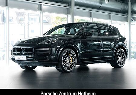 Porsche Cayenne Turbo BOSE Rückfahrkamera Luftfederung