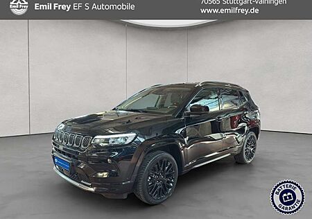 Jeep Compass 1.3 T4 4xe PLUG-IN HYBRID Automatik Limite