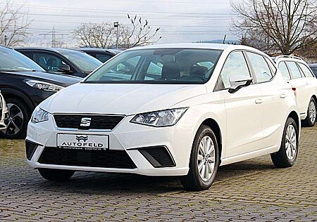 Seat Ibiza 1.0/ALLWETTER/ABSTANDSWARNER/TEMP/BT/KLIMA