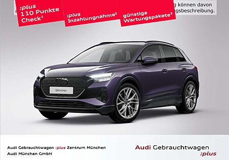 Audi Q4 e-tron 55 qu. S line Pano/AHK/Wärmep./ACC/21"