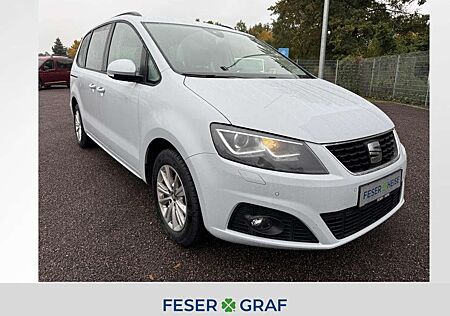 Seat Alhambra 2.0 TDI Style DSG/Bi-Xenon/Sitzhzg./Navi/AHK