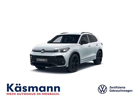 VW Tiguan Volkswagen R-Line 1.5 eTSI AHK BLACKSTYLE HD-MATRIX