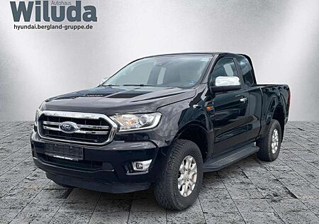 Ford Ranger EXTRAKABINE XLT 2.0L 17