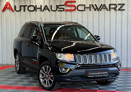 Jeep Compass Limited 4x4 AHK Leder Navi Kamera