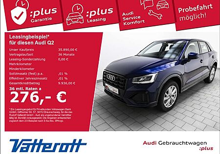 Audi Q2 40 TFSI quattro advanced ACC Navi Kamera