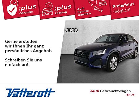 Audi Q2 40 TFSI quattro advanced ACC Navi Kamera