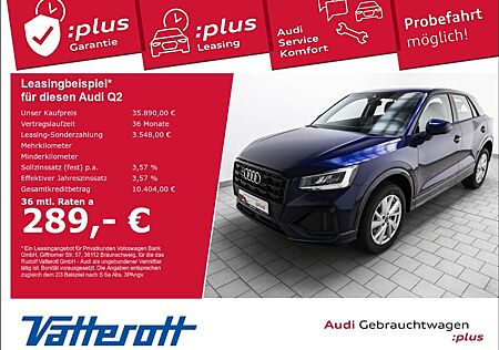 Audi Q2 40 TFSI quattro advanced ACC Navi Kamera