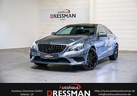 Mercedes-Benz E 320 CGI Coupé Sport COMAND LEDER LED TEMPOMAT