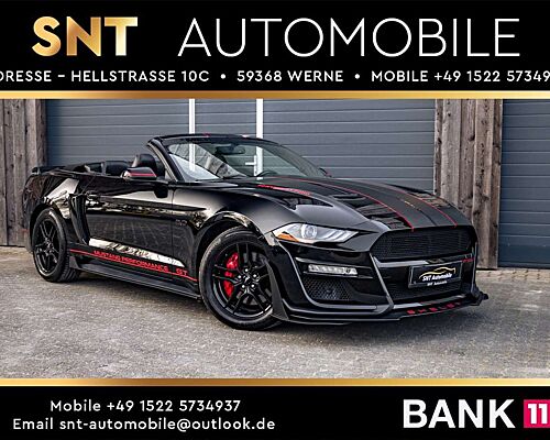 Ford Mustang GT500 V8 Leder Navi Sitzbelüftung (8)