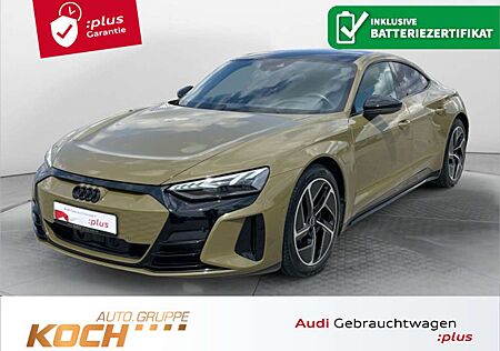 Audi e-tron GT , Panormadach, Matrix, Ambiente