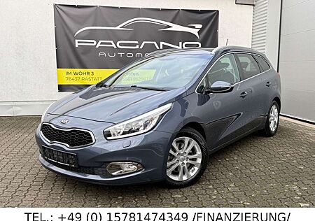 Kia XCeed Ceed SW / cee'd SW cee'd 1.6CRDi Sportswagon /SHZ/NAVI/PDC/TÜV NEU/