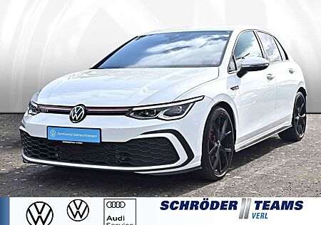VW Golf GTI Volkswagen VIII 2.0 TSI DSG GTI