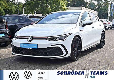 VW Golf GTI Volkswagen VIII 2.0 TSI DSG GTI