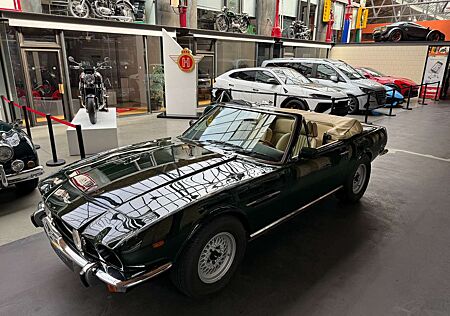 Aston Martin Volante V8 Cabrio