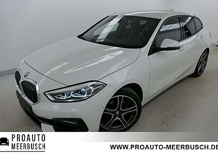 BMW 118 d Sport Line KOMFORTZUG/DRIVINGASSIST/HIFI