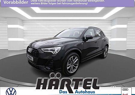 Audi Q3 SPORTBACK S-LINE 35 TFSI S TRONIC (+LEDER) Navi
