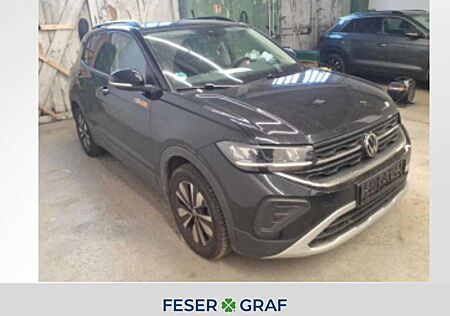 VW T-Cross Volkswagen 1.0 TSI Goal DSG/LED/Rear View/Sitzhzg./AHK