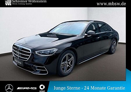 Mercedes-Benz S 450 4M lang AMG*Pano*AIR*Distr*Burm.*3D-FahD