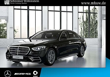 Mercedes-Benz S 450 4M lang *AMG*Pano*AIR*Distr*MBUX*AR*AUT