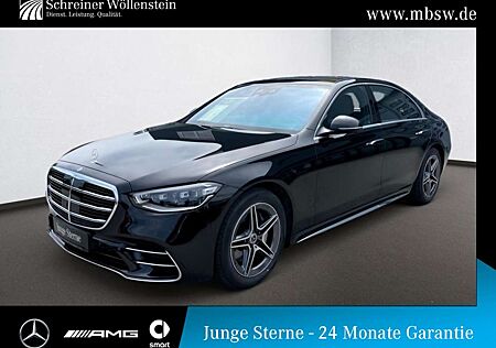 Mercedes-Benz S 450 4M lang *AMG*Pano*AIR*Distr*MBUX*AR*AUT