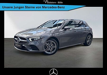 Mercedes-Benz A 250 e AMG+PANO+SITZKLIMA+HEADUP+KAMERA+MEMORY