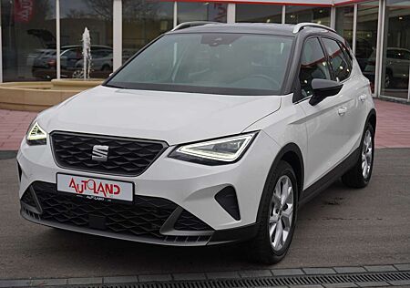 Seat Arona 1.0 TSI FR LED Navi Virtual Cockpit PDC