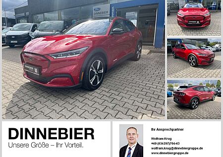 Ford Mustang Mach-E LED+360°Kamera+Glasdach+Navi