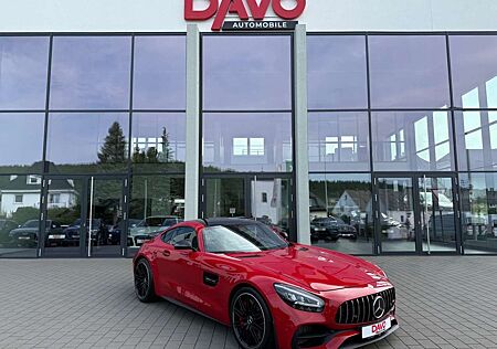 Mercedes-Benz AMG GT Coupé Performance Night Aero-Kit/Burmes