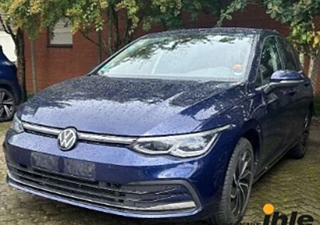VW Golf Volkswagen VIII Style 1,4 DSG eHybrid IQ-LIGHT+R-FAHRKAMERA+A