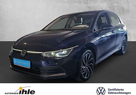 VW Golf Volkswagen VIII Style 1,4 DSG eHybrid IQ-LIGHT+R-FAHRKAMERA+A