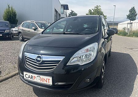 Opel Meriva *1,4Benzin*TÜV*Klima*ALU*Leder*Euro5*