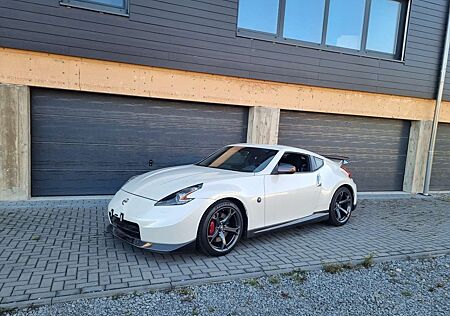 Nissan 370Z 370 Z nismo