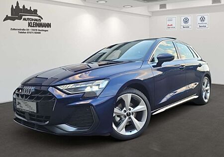 Audi A3 2.0 EU6e Sportback 35 TDI S line ,Sonos,LED,Pano,S