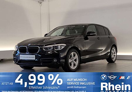 BMW 120 i 5-Türer Sport Line PDC/SHZ/Lordose PDC/SHZ/Lordo
