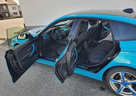 BMW 318d 318 GT Sport Line