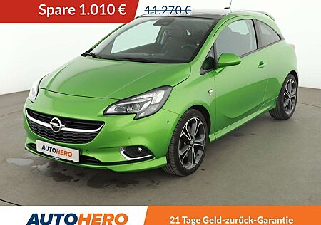 Opel Corsa 1.4 Turbo Innovation ecoFlex*XENON*CAM*PDC*SHZ*