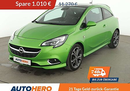 Opel Corsa 1.4 Turbo Innovation ecoFlex*XENON*CAM*PDC*SHZ*