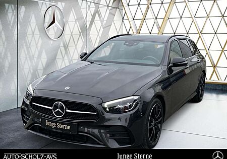 Mercedes-Benz E 220 d T AMG NIGHT EDITION EasyP*Distro+