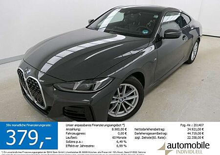 BMW 420 i Coupé M Sport LCI! II ACC Widescreen HiFi