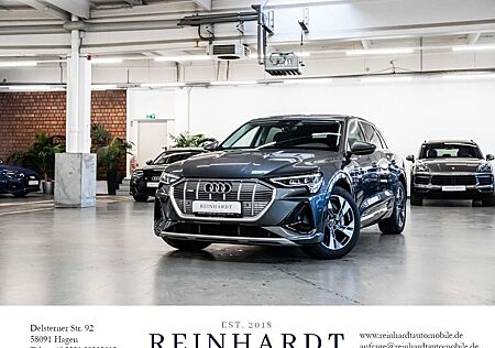 Audi e-tron 50 QUATTRO S LINE/20Z./DAB/NAVI+/AHK/PANO