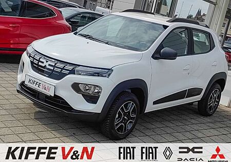 Dacia Spring Electric Essential 45 KLIMA Bluetooth GRA ZV